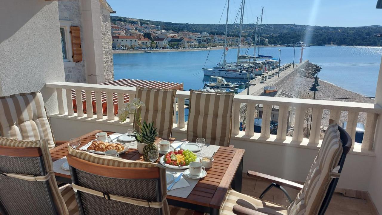 Appartement Luxury Penthouse Roberta à Primošten Extérieur photo