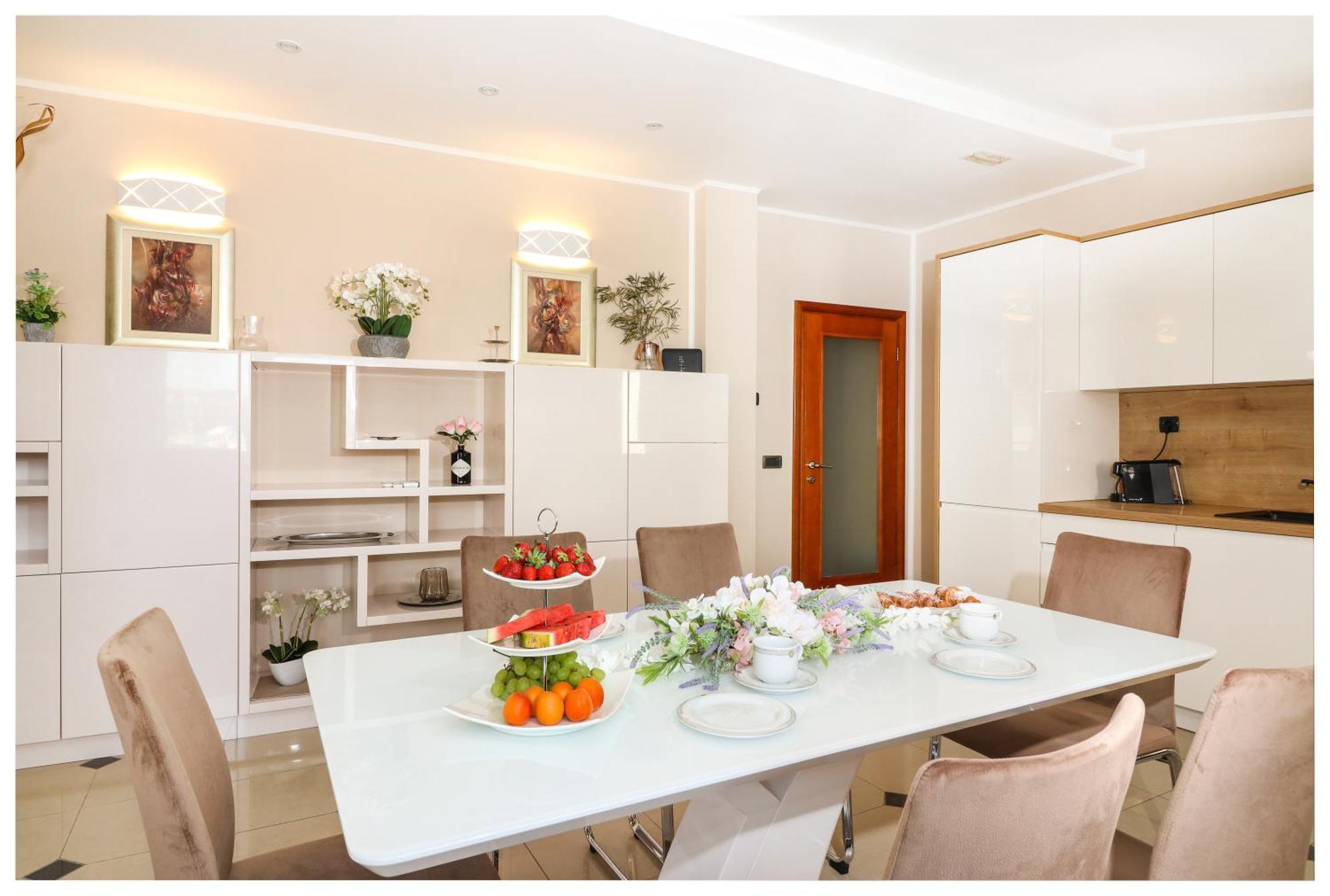 Appartement Luxury Penthouse Roberta à Primošten Extérieur photo