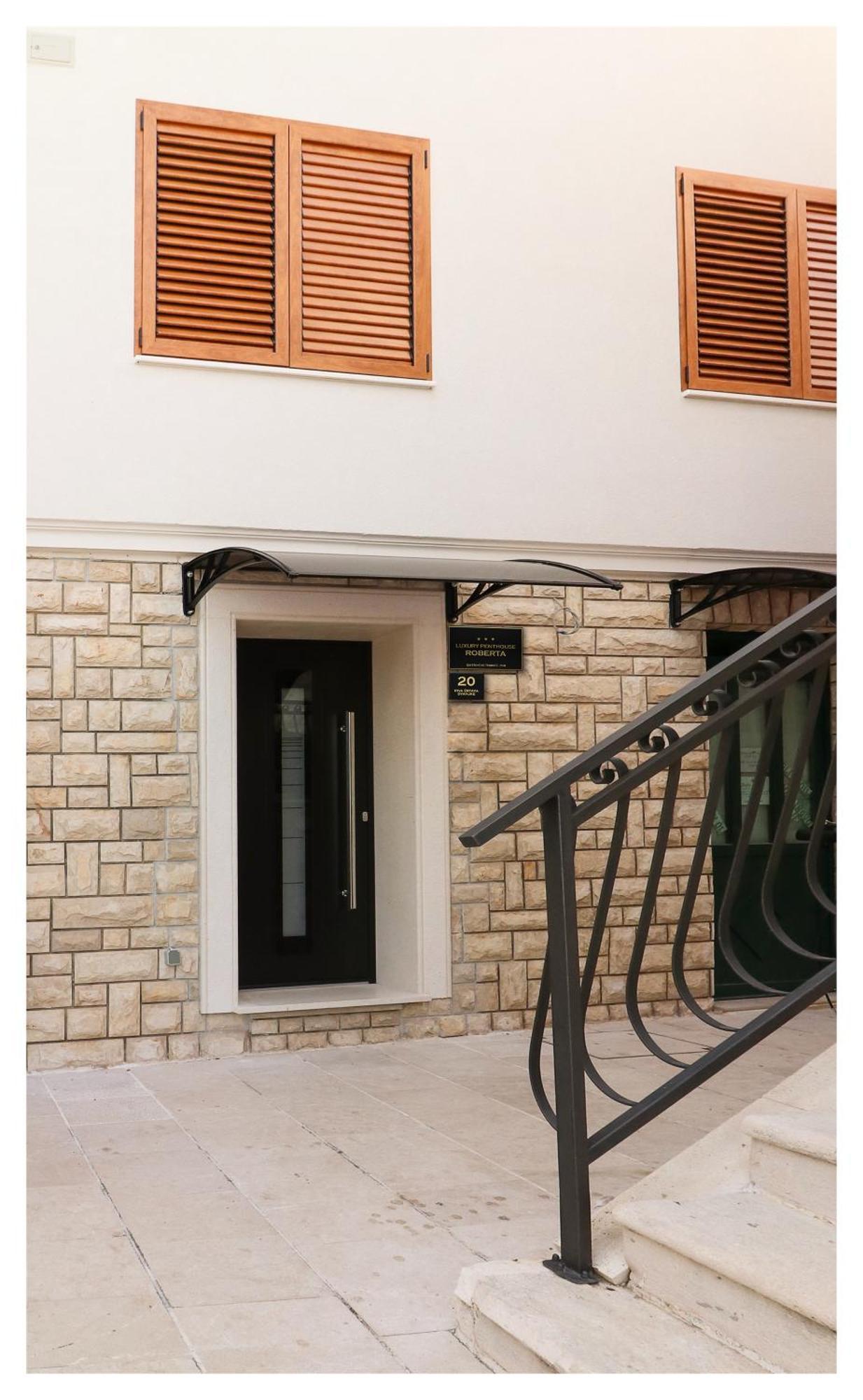 Appartement Luxury Penthouse Roberta à Primošten Extérieur photo